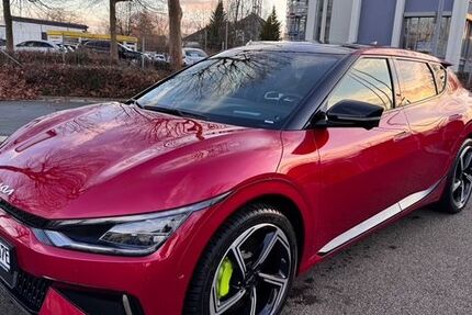 Kia EV6 11.000 km 53.900 &euro; Ludwigsburg 71636