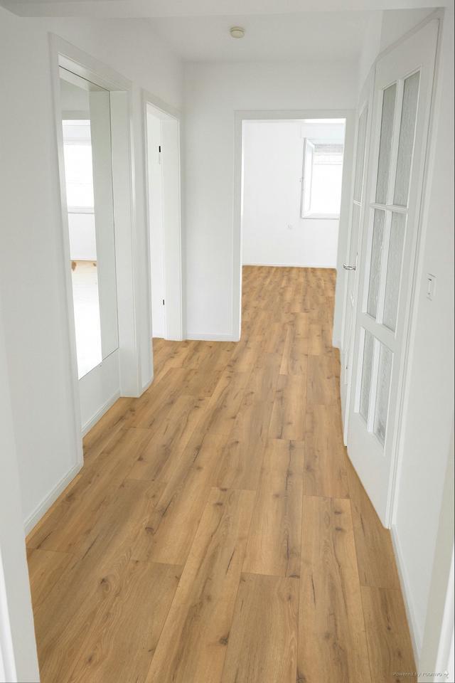 Helle neu renovierte Wohnung mit Balkon, zentrale Lage- Heilbronn zimmer