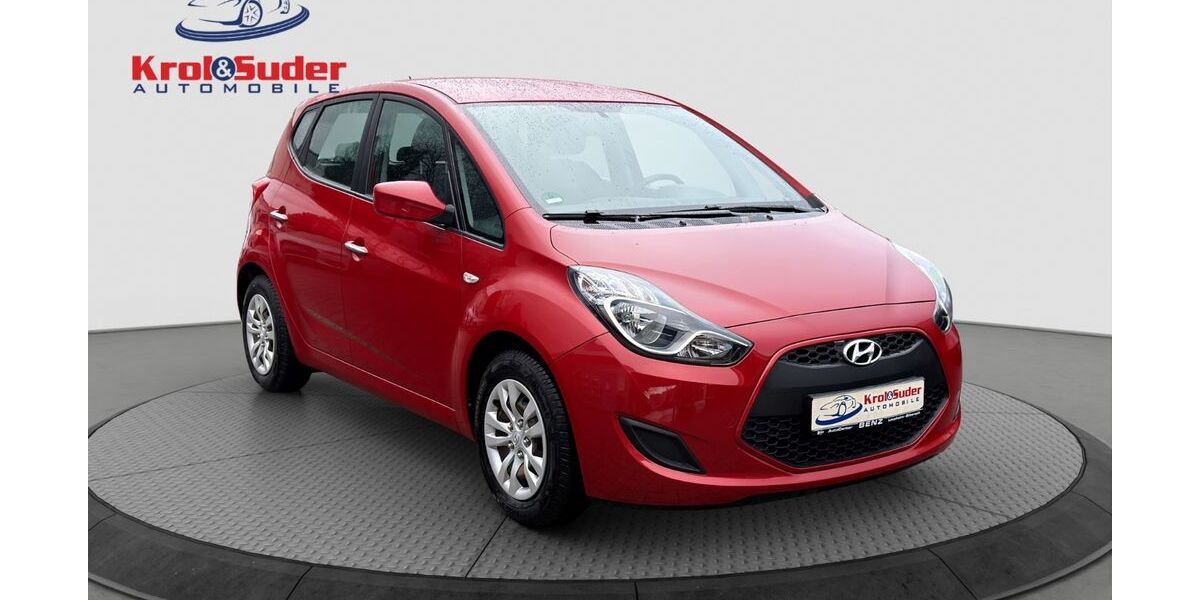 Hyundai ix20 55.500 km 9.000 &euro; Ludwigsburg 71636