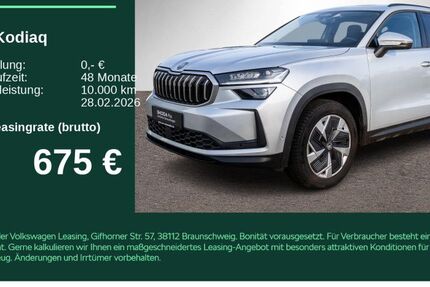 Skoda Kodiaq 24.990 km 54.930 &euro; Bad Rappenau 74906