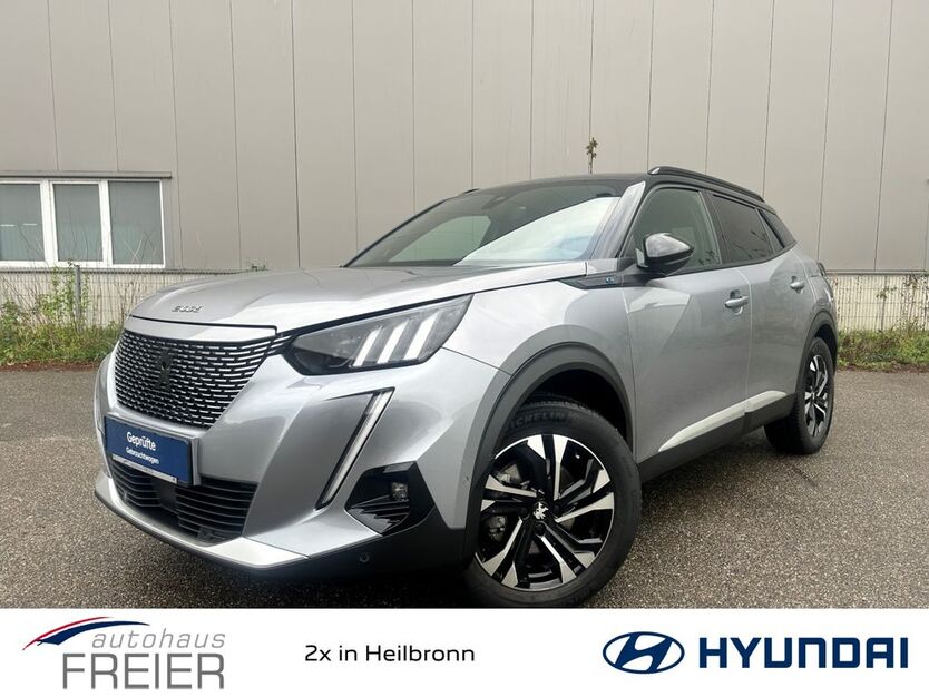 Peugeot 2008 11.206 km 17.090 € Heilbronn 74076