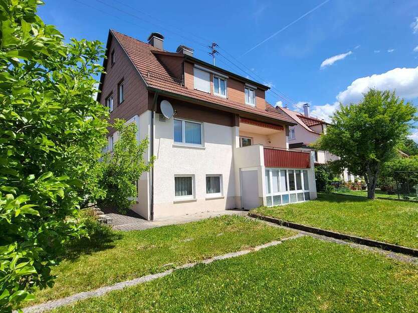 Haus zum Kaufen in Backnang- Sachsenweiler 420.000 € 142 m²