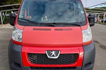 Peugeot Boxer 265.000 km 5.450 &euro; Heilbronn 74081