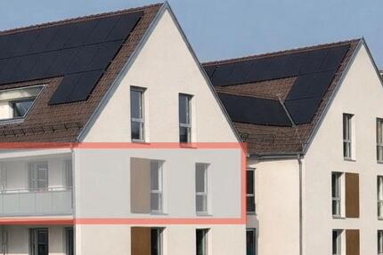 Wohnung Bad Friedrichshall - 2 Zimmer, 52 m&sup2;, 1.250&euro; | Angebot:26323338