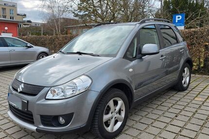 Suzuki SX4 224.800 km 3.990 &euro; Heilbronn 74076