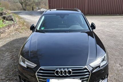 Audi A4 190.000 km 14.500 &euro; Forchtenberg 74670