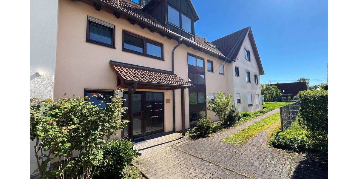 Etagenwohnung Pfedelbach-Heuberg Heuberg - 3 Zimmer, 93 m&sup2;, 290.000&euro; | Angebot:26570337