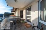 Zentrale Lage trifft coole und stilvolle 3-Zim.-Whg. mit Sonnenbalkon und TG-Stellpl. in HNBiberach 3 zimmer