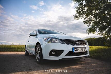 Kia pro ceed / ProCeed 185.000 km 4.400 &euro; Westernbach 74639