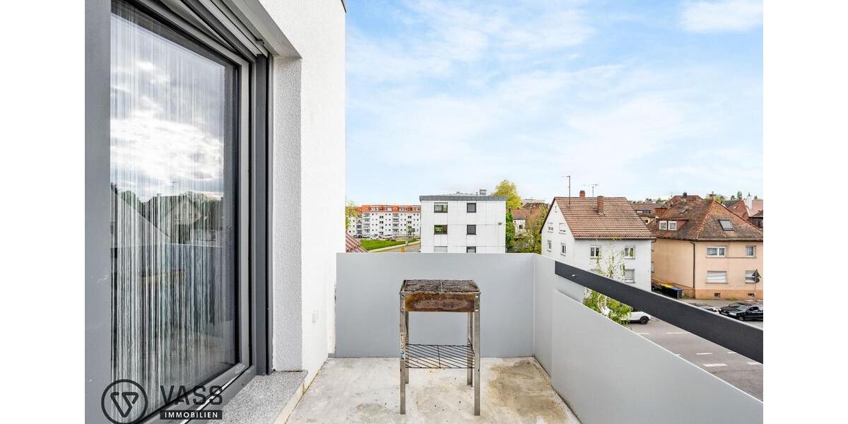 Dachgeschoßwohnung Offenau - 2 Zimmer, 48 m&sup2;, 900&euro; | Angebot:24751565