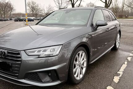 Audi A4 68.000 km 28.750 &euro; Neckarsulm 74173