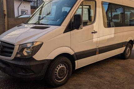 Mercedes-Benz Sprinter 189.000 km 14.990 &euro; Neckarsulm 74172