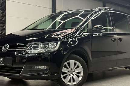 VW Sharan 118.820 km 14.760 &euro; Sinsheim 74889