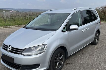 VW Sharan 242.894 km 8.100 &euro; Lehrensteinsfeld 74251
