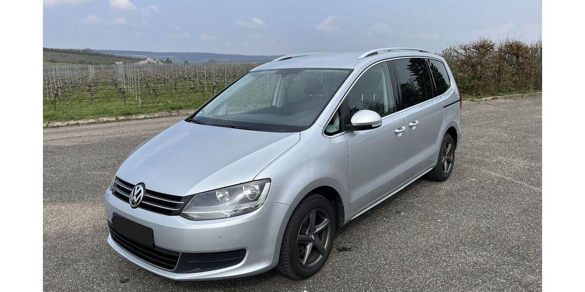 VW Sharan 242.894 km 8.100 &euro; Lehrensteinsfeld 74251