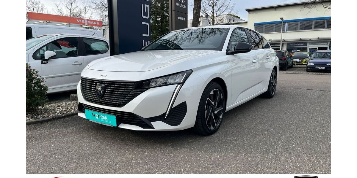 Peugeot 308 41.143 km 21.990 &euro; Heilbronn 74074