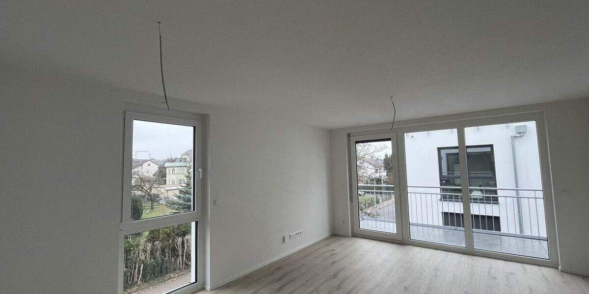 Hochwertige 4-Zimmer-Wohnung inkl. moderner Einbauküche 4 zimmer