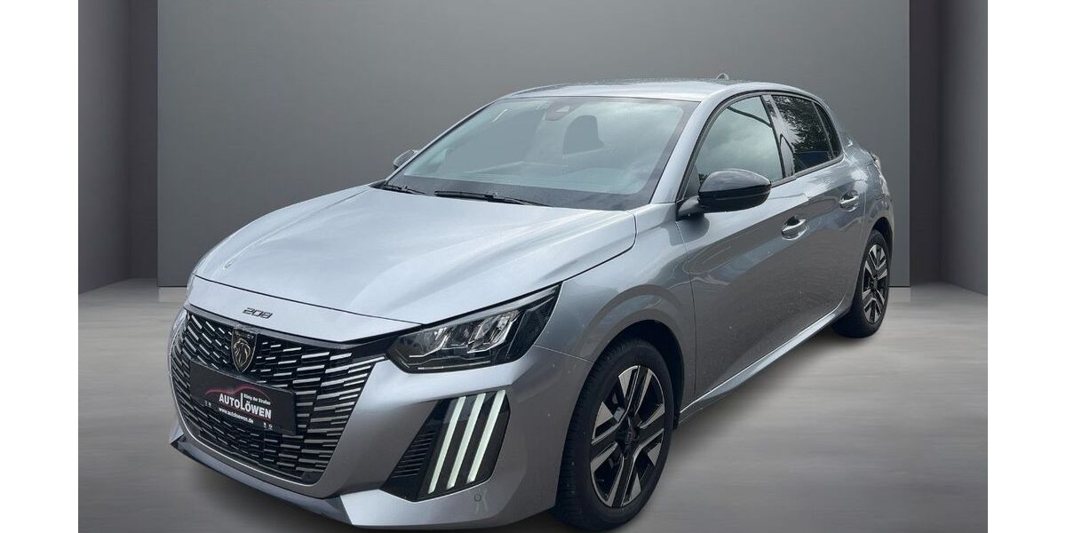 Peugeot 208 21.311 km 18.850 € Öhringen 74613