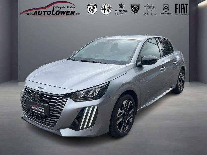 Peugeot 208 21.311 km 19.830 € Öhringen 74613