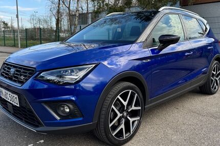 Seat Arona 87.000 km 15.900 € NeckarsUlm 74172