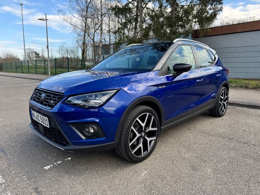 Seat Arona 87.000 km 15.900 € NeckarsUlm 74172