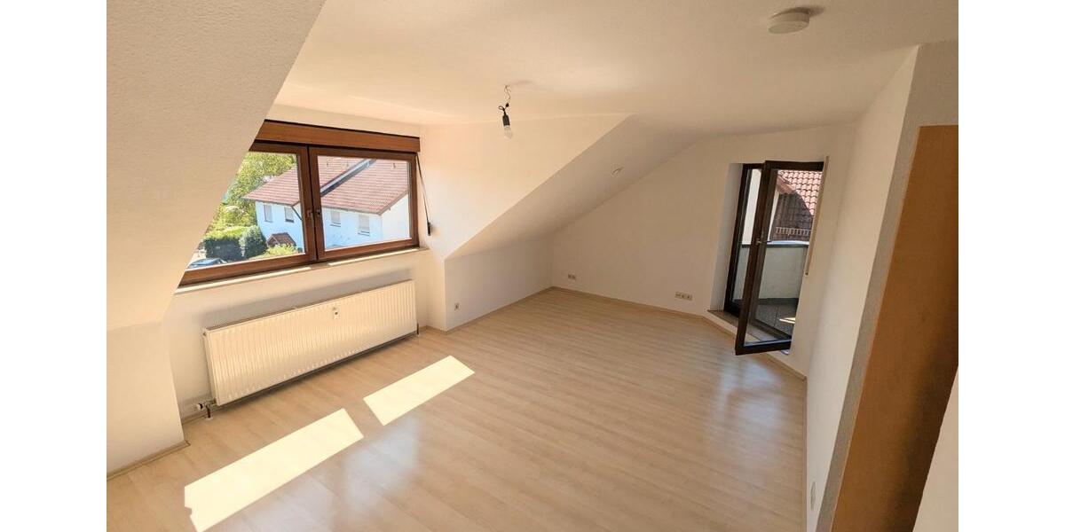 Etagenwohnung Bad Friedrichshall - 3 Zimmer, 55 m&sup2;, 229.000&euro; | Angebot:27211442