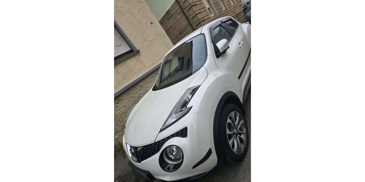 Nissan Juke 88.000 km 14.000 &euro; Heilbronn 74076