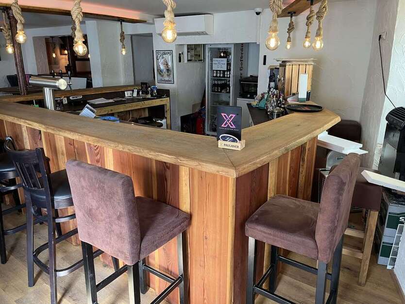 Gastronomie in Gundelsheim 1.450 € 139 m²