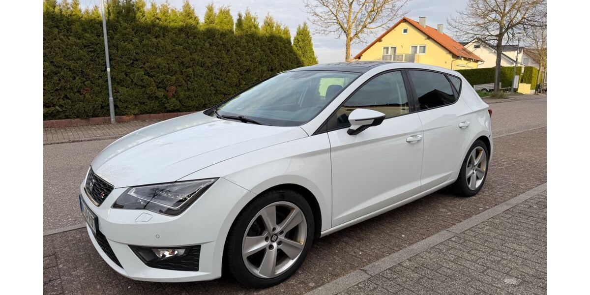 Seat Leon 182.000 km 9.500 &euro; Kirchardt 74912