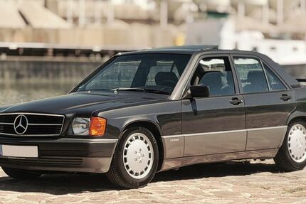Mercedes-Benz 190 302.500 km 6.900 &euro; Helmstadt-Bargen 74921