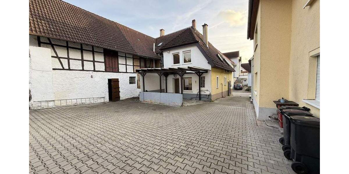Einfamilienhaus Heilbronn Kirchhausen - 5 Zimmer, 100 m&sup2;, 298.000&euro; | Angebot:24735696