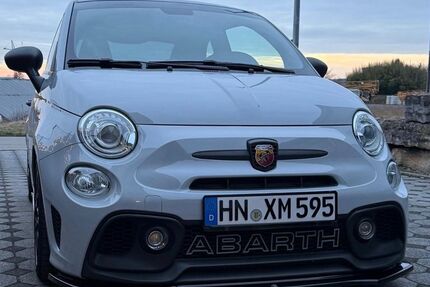 Abarth 595 Competizione 100.747 km 19.900 &euro; Schwaigern 74193