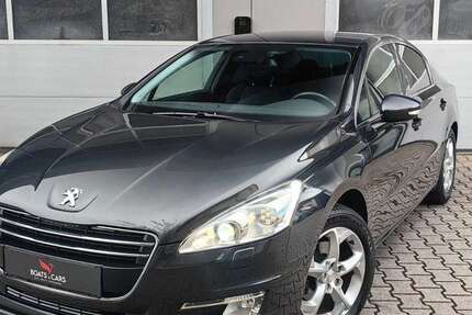 Peugeot 508 142.500 km 7.990 &euro; Leingarten 74211