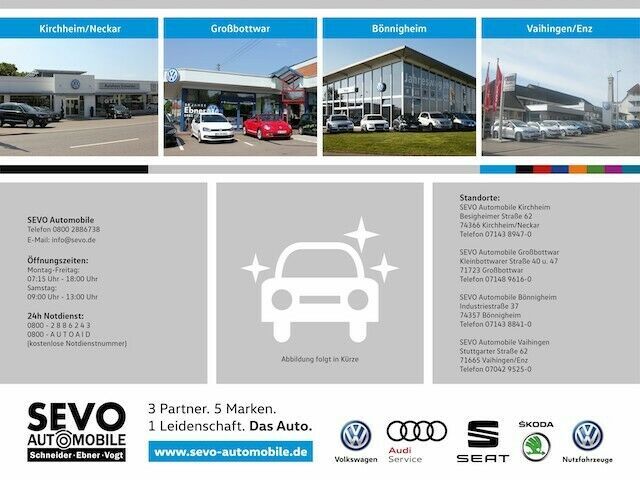 VW Golf 1.001 km 52.980 &euro; Vaihingen/Enz 71665