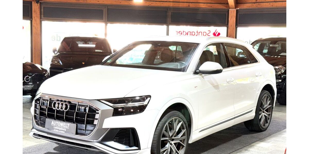 Audi Q8 45.000 km 56.997 € Bietigheim-Bissingen 74321