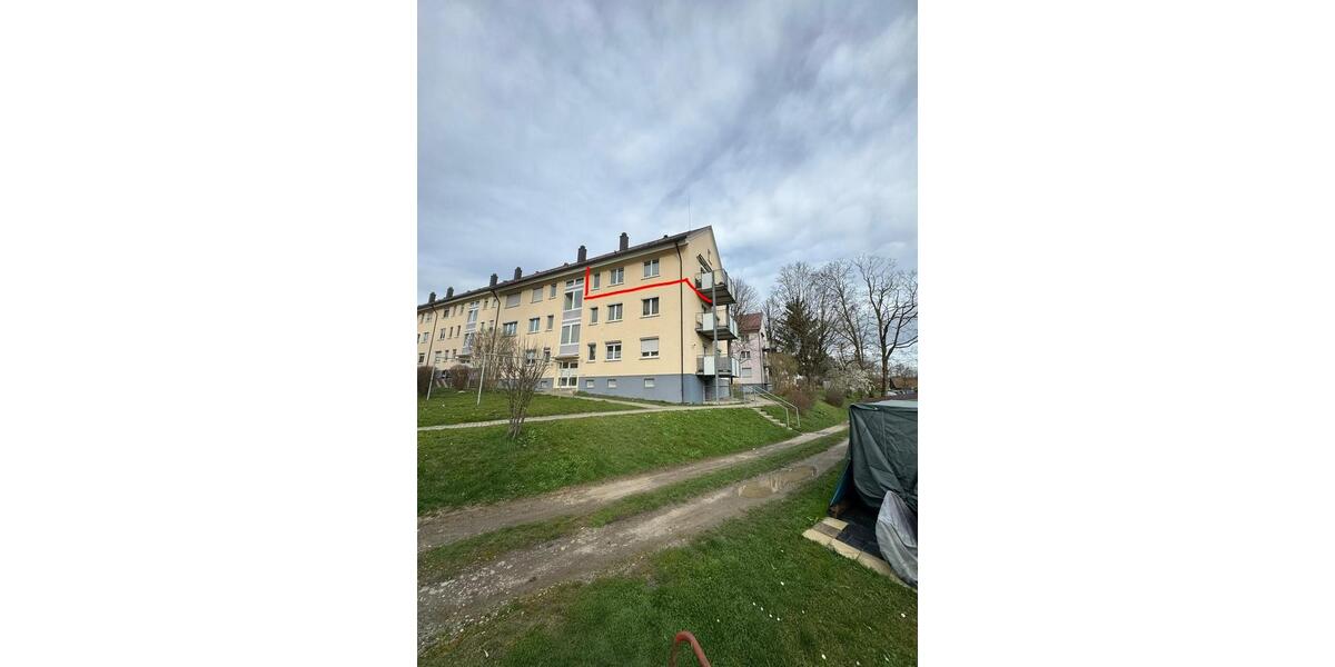 Erdgeschoßwohnung Backnang - 2 Zimmer, 50 m&sup2;, 150.000&euro; | Angebot:26770374