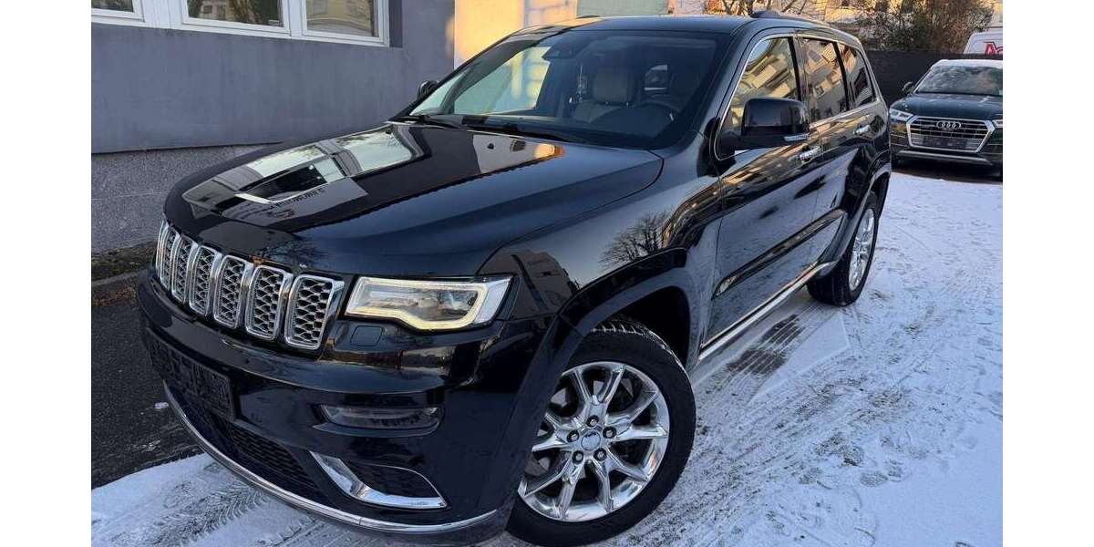 Jeep Grand Cherokee 195.250 km 15.900 &euro; Heilbronn 74074