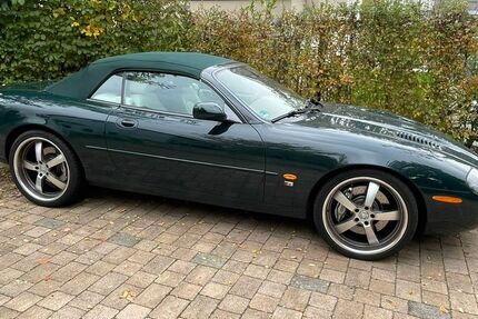 Jaguar XKR 78.000 km 26.900 &euro; Großerlach 71577