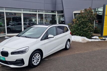 BMW 218 75.999 km 17.490 &euro; Großbottwar 71723