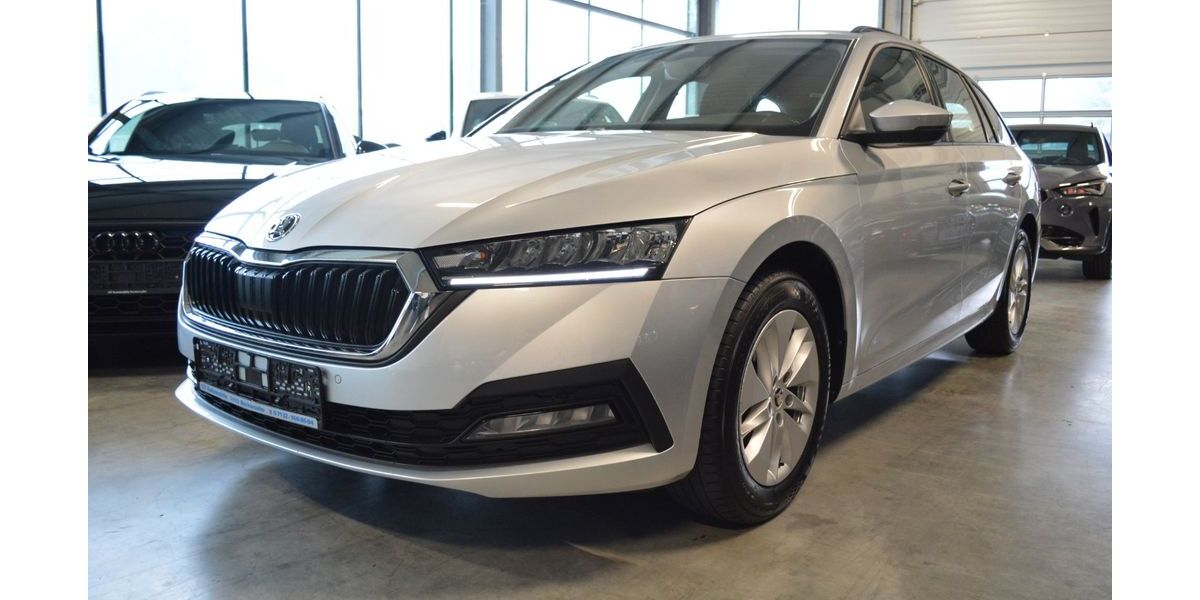 Skoda Octavia 117.600 km 19.990 &euro; Neckarsulm 74172