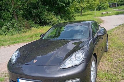 Porsche Panamera 164.000 km 21.200 &euro; Bretzfeld 74626