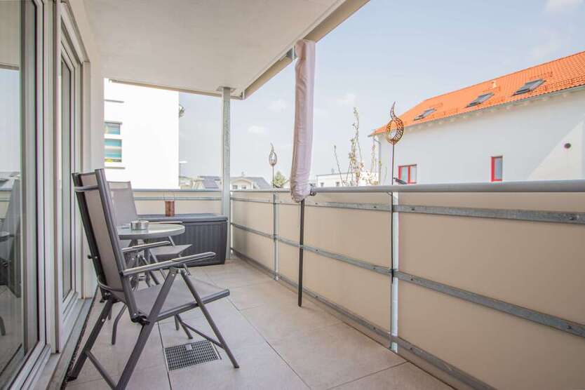 Wohnung zum Mieten in Nordheim 680 € 60.28 m²