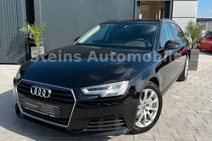 Audi A4 123.000 km 17.480 &euro; Bad Rappenau 74906