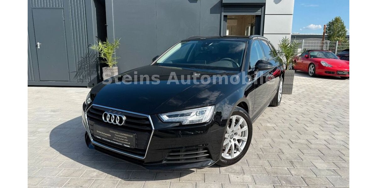 Audi A4 123.000 km 17.480 &euro; Bad Rappenau 74906