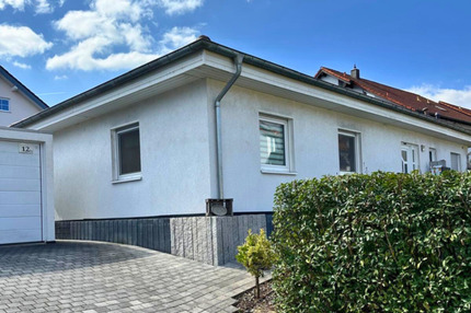 Moderner Bungalow in ruhiger Sackgassenlage – ideal für Familien