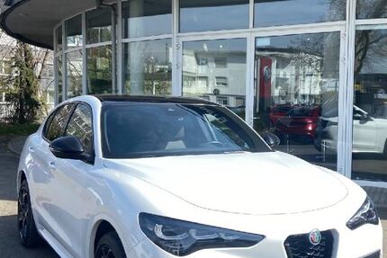 Alfa Romeo Stelvio 30.350 km 49.500 &euro; Asperg 71679