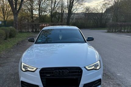 Audi A5 155.000 km 16.500 &euro; Mosbach 74821