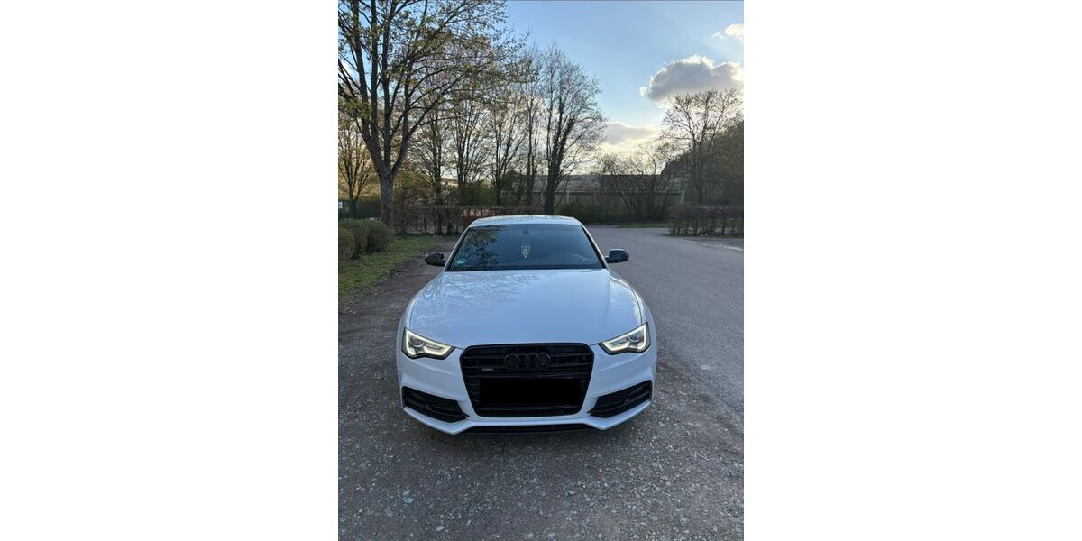 Audi A5 155.000 km 16.500 &euro; Mosbach 74821