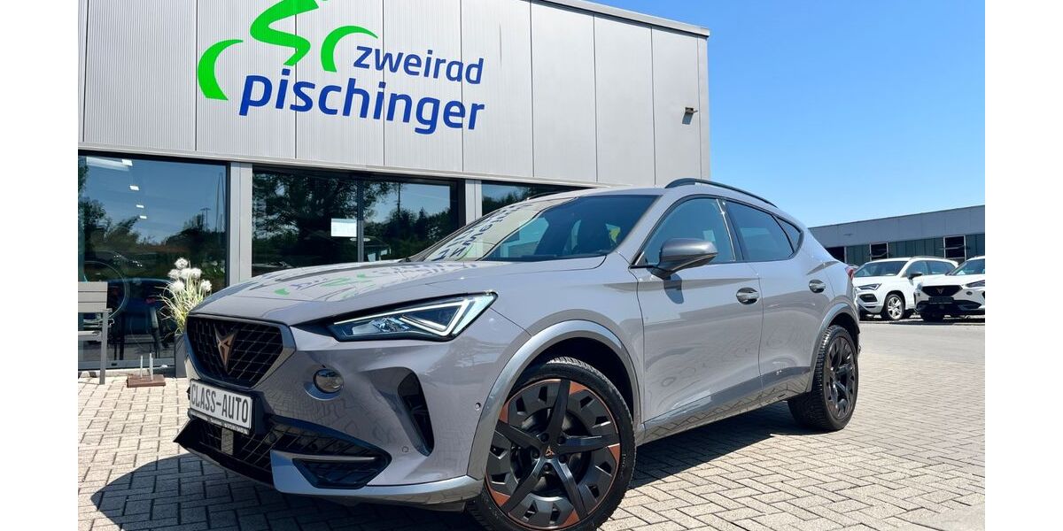 Cupra Formentor 71.548 km 21.990 &euro; Sinsheim 74889