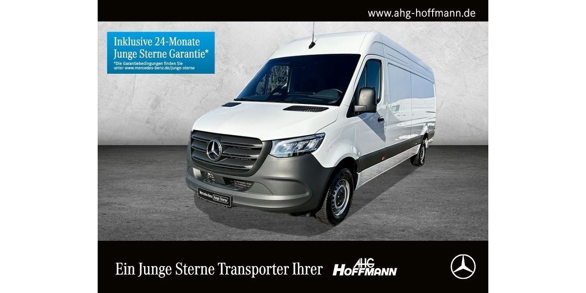 Mercedes-Benz Sprinter 4.000 km 48.778 &euro; Tamm 71732